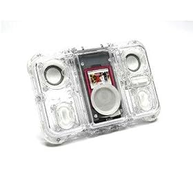 Atlantic 25906058 EGO Ice Portable Ipod Speaker System Atlantic 25906058 EGO Ice Portable Ipod Speaker System