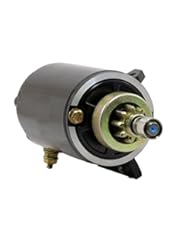 Automotive Parts and Accessories: NEW STARTER MOTOR 04 05 06 07 08 09 EVINRUDE E40D E50D E75DP E90DP E-TEC 5358 - Rareelectrical