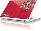 Skinit Tampa Bay Buccaneers MacBook 13 Laptop Solid Distressed Skin