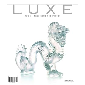 Luxe : Arizona Home Redefined by 