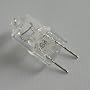 Set of 5, 50 Watt Halogen Bi-Pin Light Bulb, JCD Type 120 Volt, G8 Base, 5XG8-120V-50W