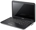 Samsung X520-Aura Akiva 39,6 cm (15,6 Zoll) Notebook (Intel Pentium SU4100 1.3GHz, 4GB RAM, 320GB HDD, Intel GMA 4500MHD, DVD, Win 7 HP)