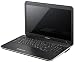 Samsung X520-Aura Akiva 39,6 cm (15,6 Zoll) Notebook (Intel Pentium SU4100 1.3GHz, 4GB RAM, 320GB HDD, Intel GMA 4500MHD, DVD, Win 7 HP)