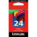 Lexmark Color Ink Cartridge - 24