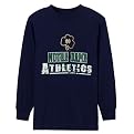 Boys' College Long-Sleeve Tee Shirt - Notre Dame
