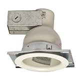 Review Halo PM310W / Cooper Lighting PM310W One-Light Recessed Ceiling Light Kit