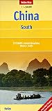 Southern China Nelles Map (Nelles Maps)