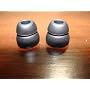 Sony Ericsson in-ear handsfree HBH-DS980 Black Double Flange Silicone Ear Tips