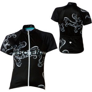 Buy Descente Spirit Cycling Jersey - Short-Sleeve - Ladies by Descente