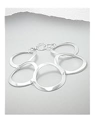 Bracelet In 92.5 Sterling Silver