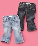 Roxy Baby Girl Hummingbird Jeans