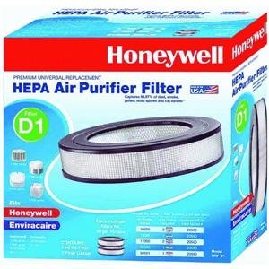 Honeywell Universal HEPA Filter Replacement HRF-D1