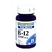 vitamin b12 - Nature's Bounty Sublingual Vitamin B12, 5000 mcg, 30 Tablets (Pack of 3)