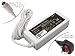 Electronics : AC Adapter Charger for Apple PowerBook G4 15'' Aluminium Laptop, with UK power cord