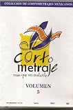 Coleccion IMCINE - Cortometrajes Mexicanos Vol.5 [*Ntsc/region 1 & 4 Dvd. Import-latin America] - Mexico