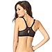 La Isla Women's Full Coverage Underwire Non Padded Racerback Front Closure Bra