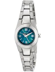 Relic Womens ZR34261 Analog Display Analog Quartz Silver Watch