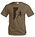 buXsbaum T-Shirt Climbing