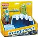 Search : Mr. Freeze and Cave Batman Villians Exclusive - Imaginex Batman Vehicle Set
