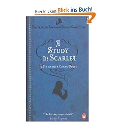 A Study in Scarlet