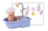 KidKraft Doll Kraft Bath Time Bree