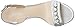 Nine West Women's Ganiston Leather Dress Sandal