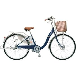サンヨー(SANYO) 電動自転車　エナクルSPA　26インチ・ダークブルー