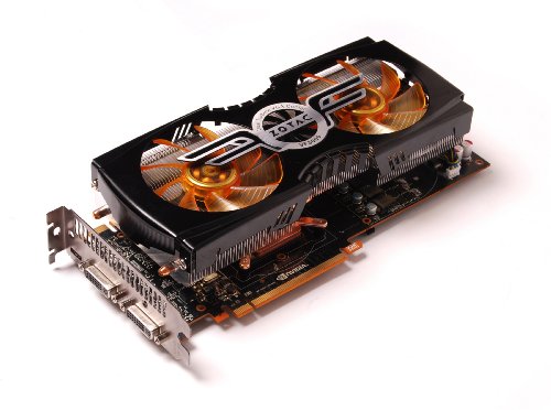 Zotac AMP GeForce GTX 480 1536 MB Graphics Card 384-bit 756MHz/3800MHz ZT-40102-10P