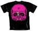 Large Skull  - T-Shirt Black (XL)