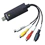 LogiLink USB 2.0 Audio und Video Grabber, zum Digitalisieren