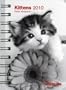2010 Kittens Deluxe Pocket Engagement Calendar