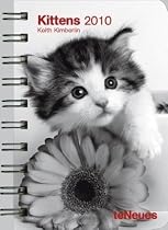 2010 Kittens Deluxe Pocket Engagement Calendar