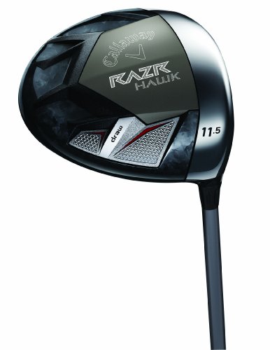 Callaway Womens RAZR Hawk Driver