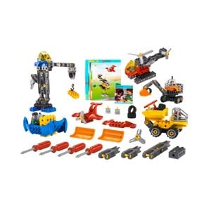 TECH MACHINES SET by 