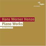 Hans Werner Henze: Piano Works