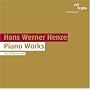 Hans Werner Henze: Piano Works