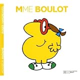 Madame Boulotpar Roger Hargreaves