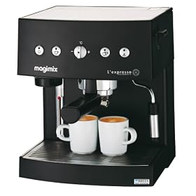 Magimix 11402 L'Espresso Automatic Espresso Machine