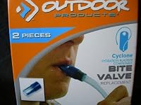 Outdoor Products Cyclone Bladder Replacement Bite Valve by Outdoor Products