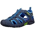 Kappa Arlo K 260065K Unisex - Kinder Sandalen/Outdoor-Sandalen