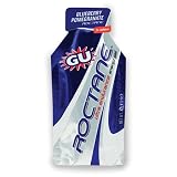 Gu 607020 Roctane Blueberry Pomegranate Energy Gel - 6 Pack