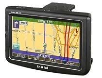 Initial GM510 GM-510 5 in. Touch Screen GPS Navigation Unit