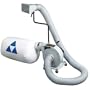 DELTA AP300 Shopmaster 3/4-Horsepower 680 CFM Horizontal Bag Dust Collector, 120/240-Volt 1-Phase