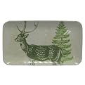 Deer Serving Tray - Set of 2