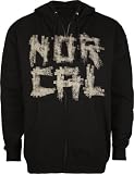 NOR CAL Stampede Mens Hoodie