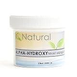 IQ Natural: AHA Ultra "Glycolic" Therapy Moisturizer 2oz