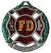 Fire Department Christmas Ornament