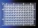 Corning 96 Well COC Protein Crystallization Microplate with 1:1, 4 L Conical Flat Bottom Wells, Treated for Hydrophilicity, Nonsterile (50/Case)