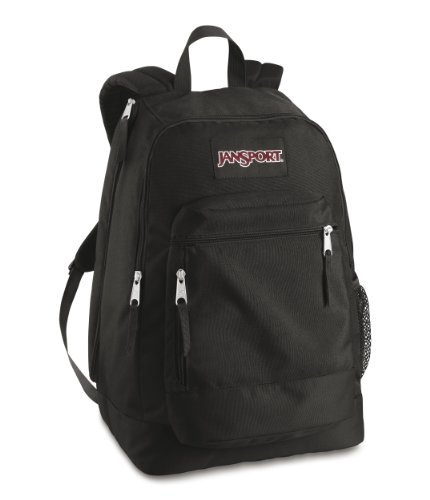 JANSPORT ジャンスポーツ SUPER COMPUTER Black