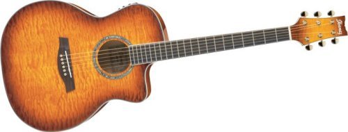 Ibanez A300E VV Ambiance AcousticElectric Guitar